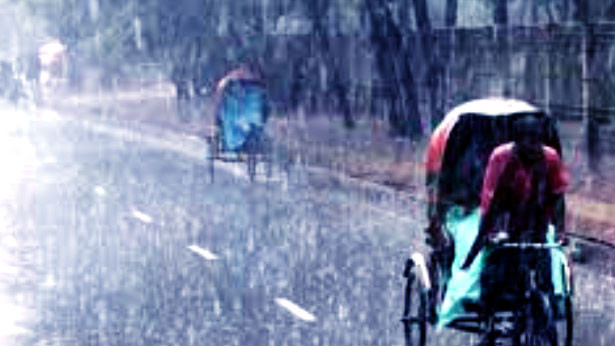 বিভিন্ন অঞ্চলে টানা ৩ দিন হতে পারে বজ্রসহ বৃষ্টি